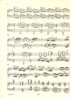 Sonate f-moll op. 34a von Johannes Brahms 