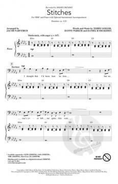 Stitches von Daniel Kyriakides 