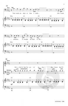 Stitches von Daniel Kyriakides 