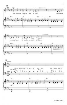 Stitches von Daniel Kyriakides 