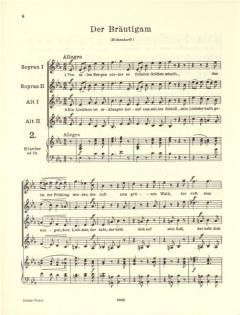 12 Lieder und Romanzen op. 44 Heft 1 (Johannes Brahms) 