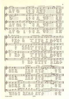 14 deutsche Volkslieder Heft 1 (Johannes Brahms) 