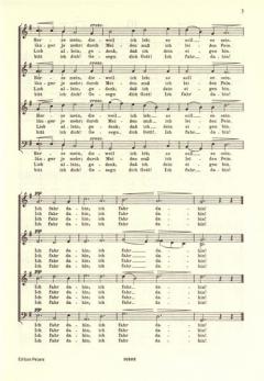 14 deutsche Volkslieder Heft 2 (Johannes Brahms) 