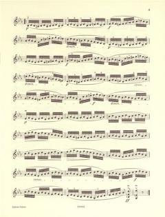 24 Vorübungen op. 37 von Jacob Dont 