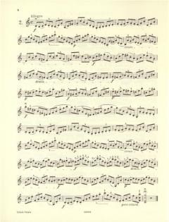 24 Vorübungen op. 37 von Jacob Dont 