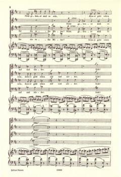 Der Feuerreiter von Hugo Wolf 