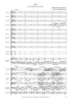 Doppelkonzert in c-Moll BWV 1060 von Johann Sebastian Bach 