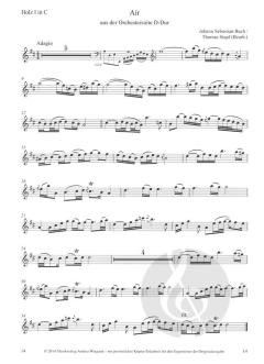 Doppelkonzert in c-Moll BWV 1060 von Johann Sebastian Bach 