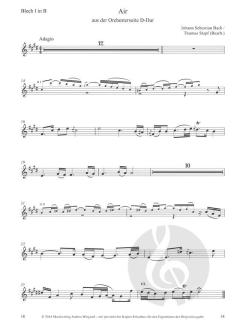 Doppelkonzert in c-Moll BWV 1060 von Johann Sebastian Bach 