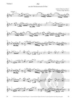 Doppelkonzert in c-Moll BWV 1060 von Johann Sebastian Bach 