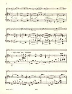 Sonate A-Dur von Cesar Franck für Violine und Klavier im Alle Noten Shop kaufen