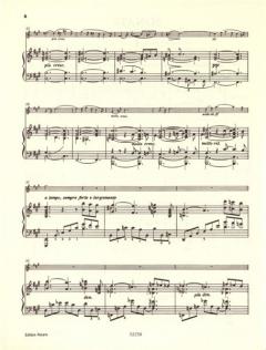 Sonate A-Dur von Cesar Franck 