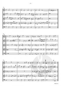 Lachrimae, or Seven Tears figured in seven passionate Pavans (John Dowland) 