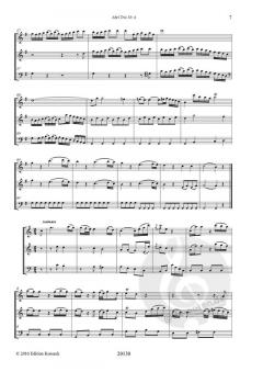 Trio Nr. 4 G-Dur op. 14 (Carl Friedrich Abel) 