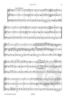 Trio Nr. 4 G-Dur op. 14 (Carl Friedrich Abel) 