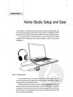 The Singer-Songwriter's Guide to Recording in the Home Studio (Shane Adams) 