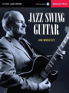 Jazz Swing Guitar von Jon Wheatley 