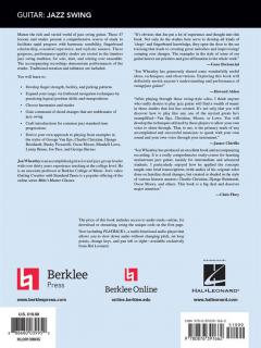 Jazz Swing Guitar von Jon Wheatley 