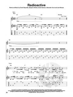 Fingerpicking Hit Songs 