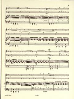 Klaviertrio fis-moll op. 1/1 (Cesar Franck) 