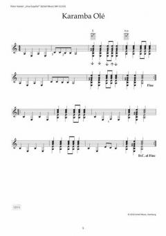 Viva Espana von Peter Hackel 