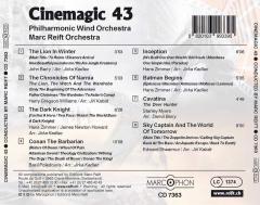 Cinemagic 43 von Reift 