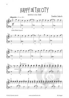 Be Happy! von Sandra Labsch 