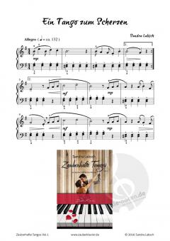 Zauberhafte Tangos 1 von Sandra Labsch 