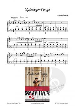 Zauberhafte Tangos 1 von Sandra Labsch 