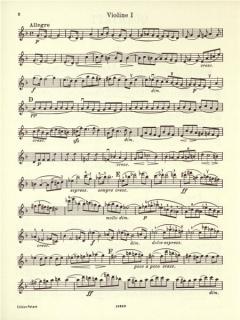 Streichquartett D-Dur von Cesar Franck im Alle Noten Shop kaufen (Stimmensatz)