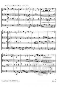 Bach for Brass (Johann Sebastian Bach) 