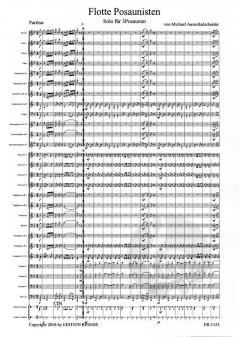 Flotte Posaunisten (Michael Ausserladscheider) 