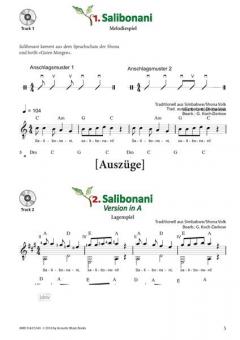 Dschungellieder von Gerhard Koch-Darkow 