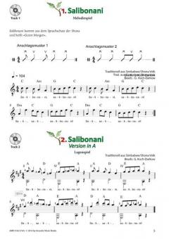 Dschungellieder von Gerhard Koch-Darkow 