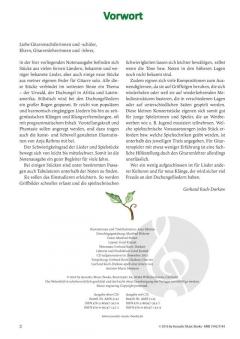 Dschungellieder von Gerhard Koch-Darkow 