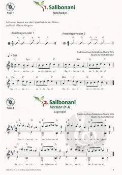 Dschungellieder von Gerhard Koch-Darkow 