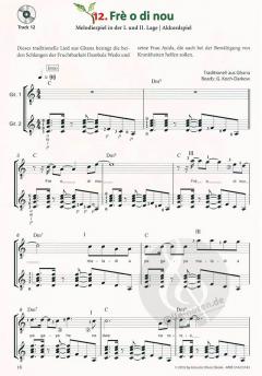 Dschungellieder von Gerhard Koch-Darkow 