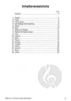 Martinus Luthers Saitenspiel von Volker Luft 