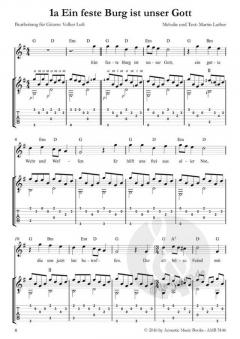 Martinus Luthers Saitenspiel von Volker Luft 