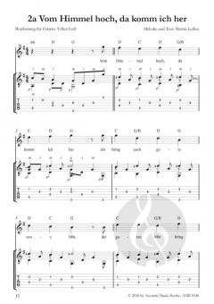 Martinus Luthers Saitenspiel von Volker Luft 