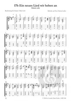 Martinus Luthers Saitenspiel von Volker Luft 