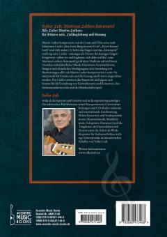 Martinus Luthers Saitenspiel von Volker Luft 