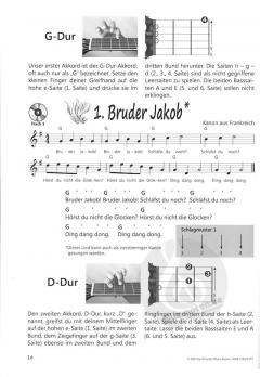 Kids Lagerfeuer-Gitarre 1 von Martin Kuhnle 