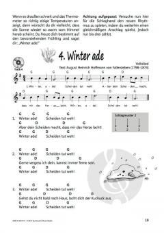 Kids Lagerfeuer-Gitarre 1 von Martin Kuhnle 