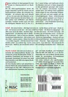 Kids Lagerfeuer-Gitarre 1 von Martin Kuhnle 