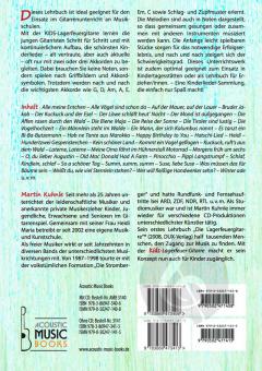 Kids Lagerfeuer-Gitarre 1 von Martin Kuhnle 