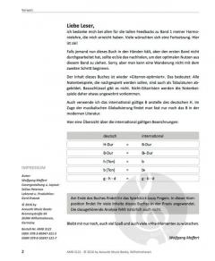 Harmonielehre endlich verstehen 2 von Wolfgang Meffert 