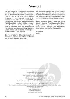 Bunkis Klassenbuch von Detlef Bunk 