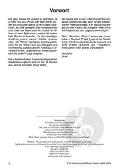 Bunkis Klassenbuch von Detlef Bunk 