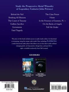 Dream Theater - Signature Licks von John Petrucci 